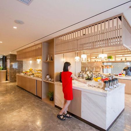 Atour Hotel Shenyang Hunnan Olympic Sports Center Экстерьер фото