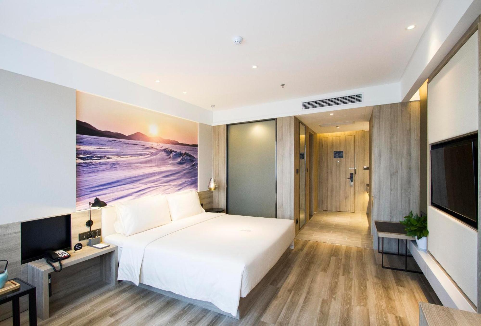 Atour Hotel Shenyang Hunnan Olympic Sports Center Экстерьер фото