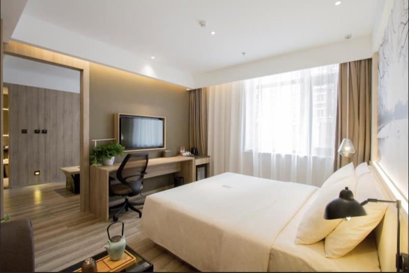 Atour Hotel Shenyang Hunnan Olympic Sports Center Экстерьер фото