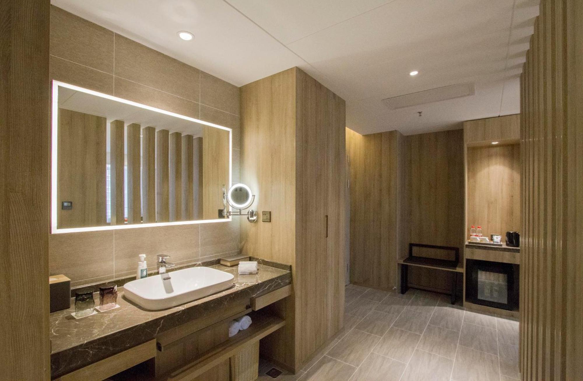 Atour Hotel Shenyang Hunnan Olympic Sports Center Экстерьер фото