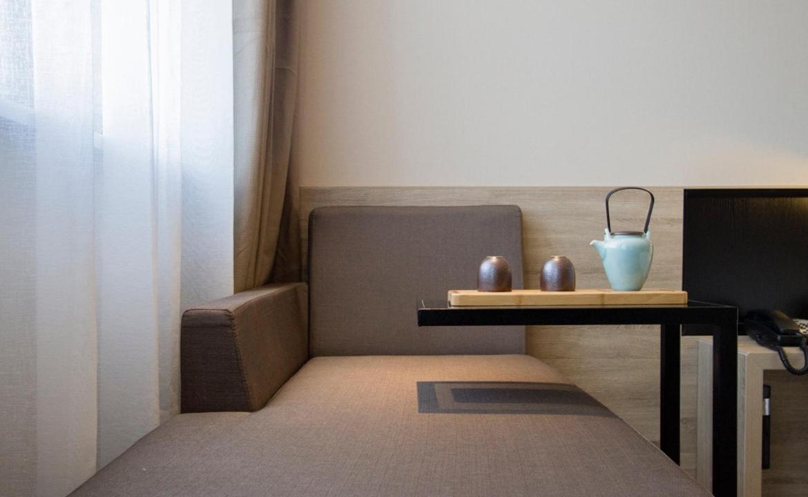 Atour Hotel Shenyang Hunnan Olympic Sports Center Экстерьер фото
