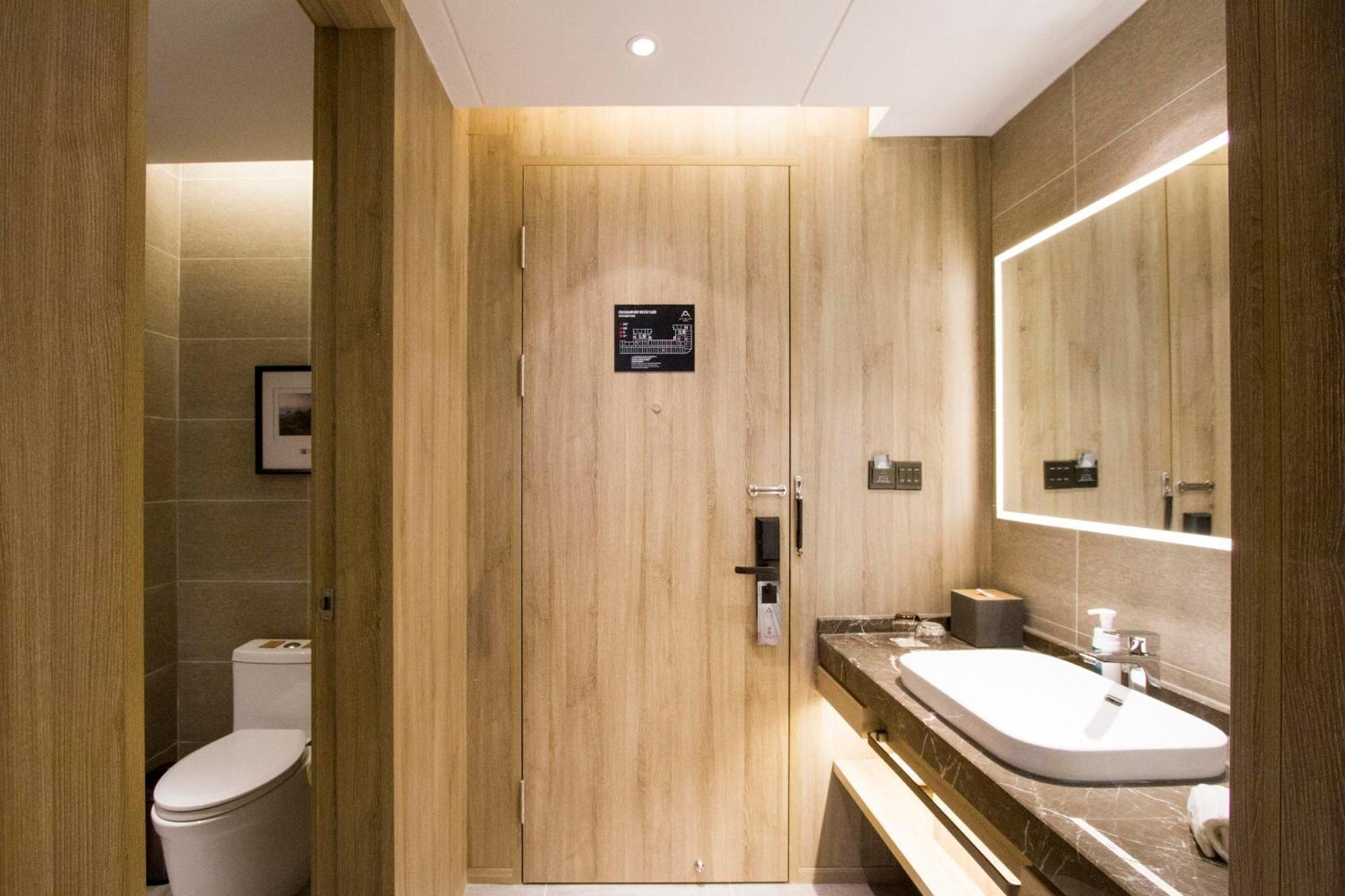 Atour Hotel Shenyang Hunnan Olympic Sports Center Экстерьер фото