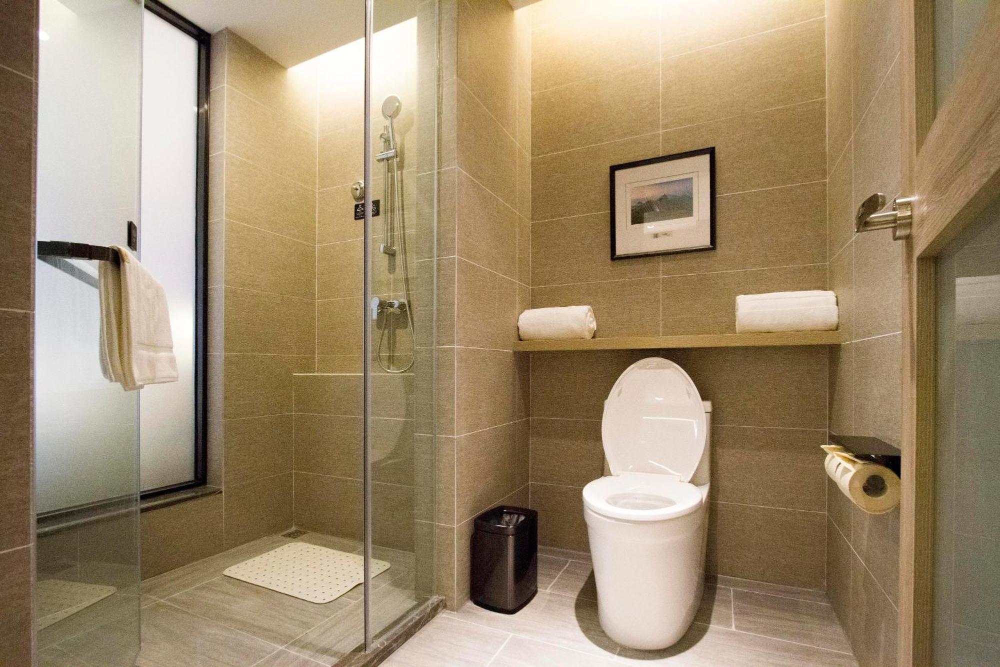Atour Hotel Shenyang Hunnan Olympic Sports Center Экстерьер фото
