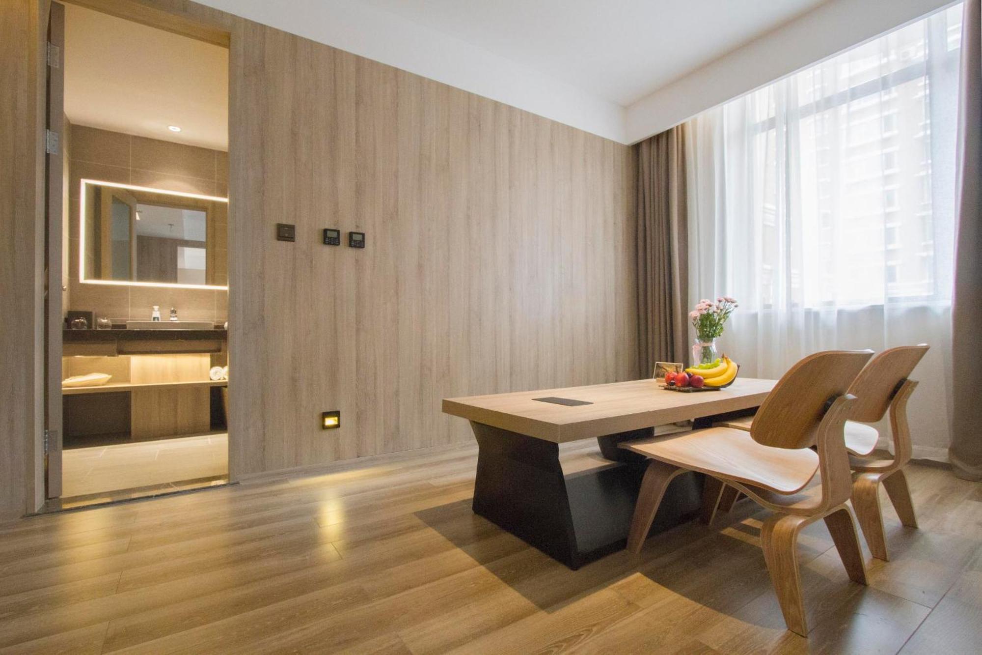 Atour Hotel Shenyang Hunnan Olympic Sports Center Экстерьер фото