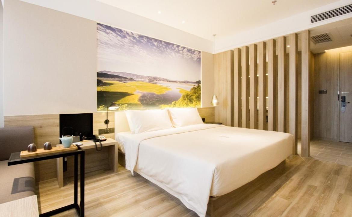 Atour Hotel Shenyang Hunnan Olympic Sports Center Экстерьер фото