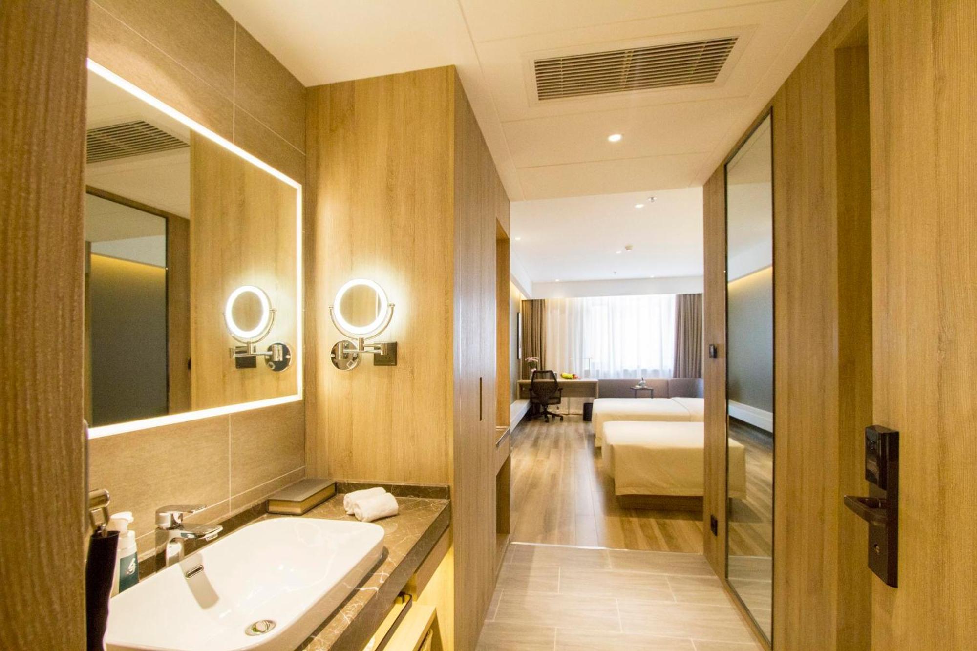 Atour Hotel Shenyang Hunnan Olympic Sports Center Экстерьер фото