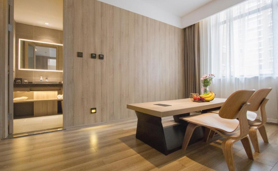 Atour Hotel Shenyang Hunnan Olympic Sports Center Экстерьер фото