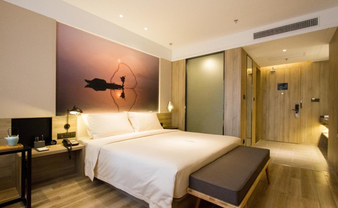 Atour Hotel Shenyang Hunnan Olympic Sports Center Экстерьер фото