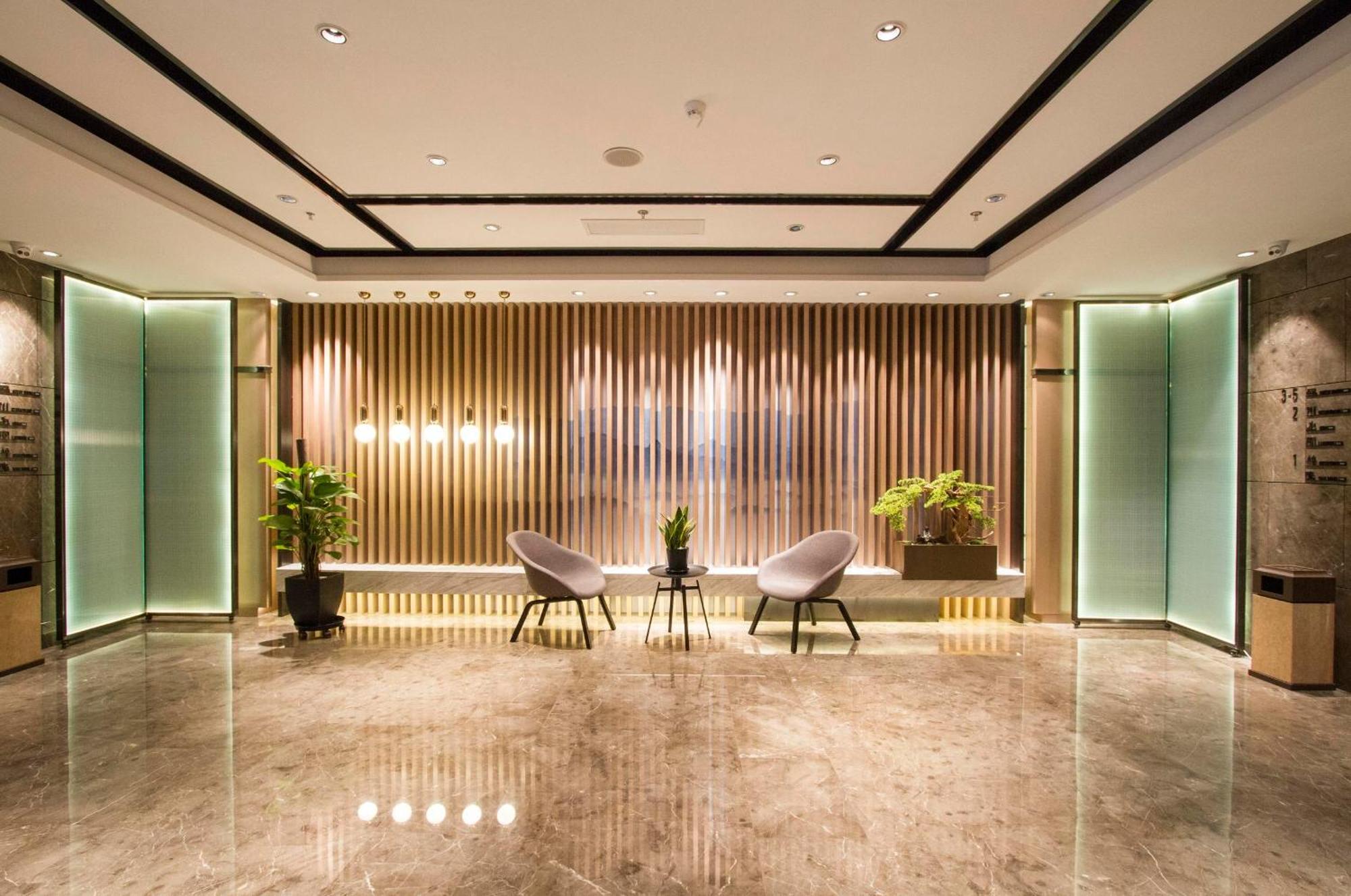 Atour Hotel Shenyang Hunnan Olympic Sports Center Экстерьер фото