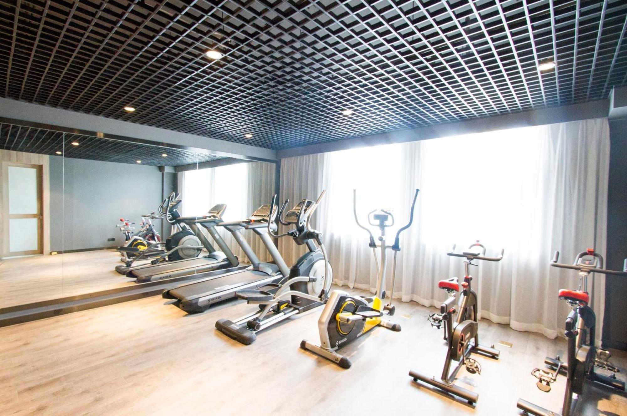 Atour Hotel Shenyang Hunnan Olympic Sports Center Экстерьер фото