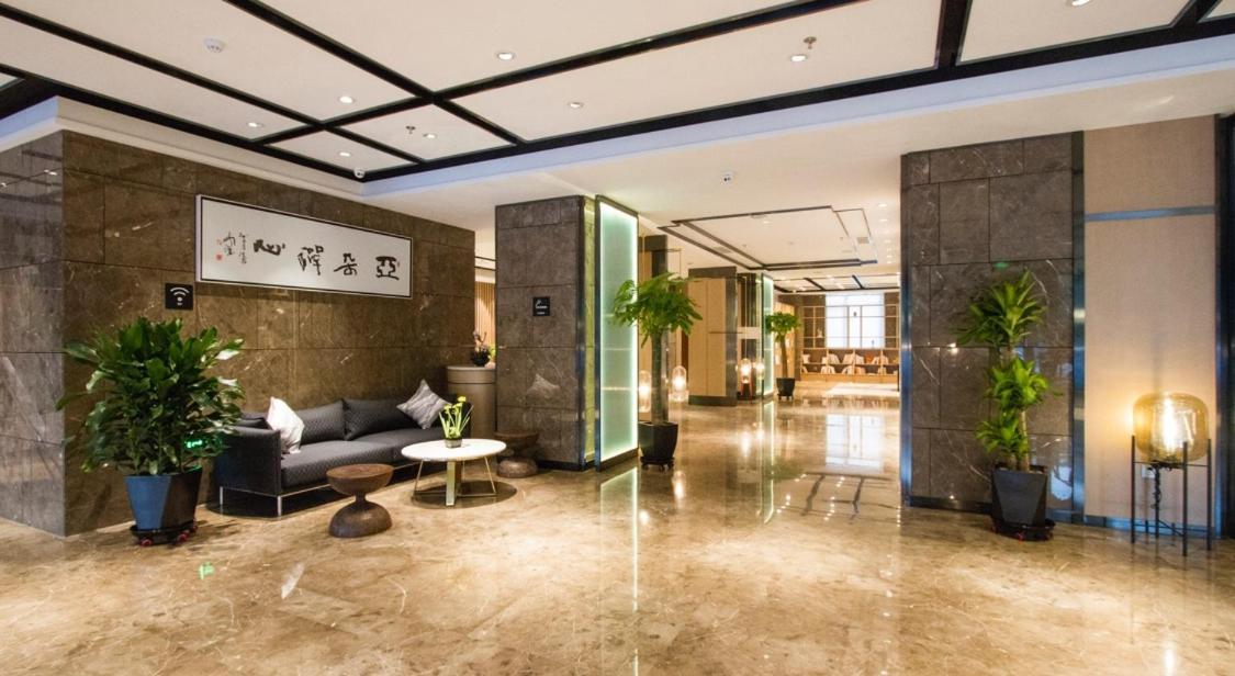 Atour Hotel Shenyang Hunnan Olympic Sports Center Экстерьер фото