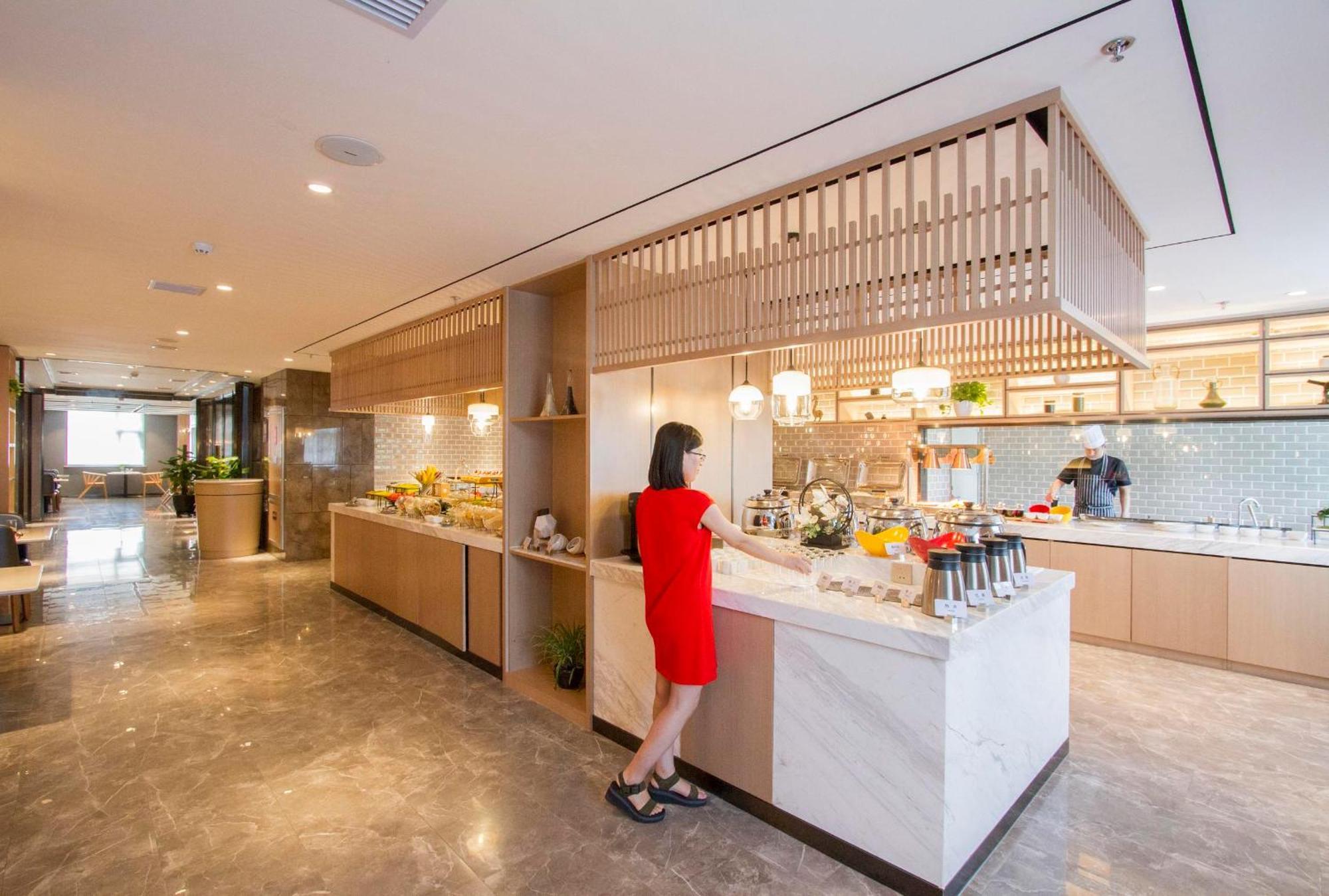 Atour Hotel Shenyang Hunnan Olympic Sports Center Экстерьер фото